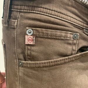 AG Matchbox Denim jeans